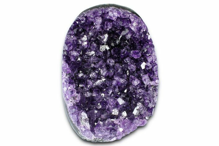 Free-Standing Amethyst Crystal Cluster - Uruguay #368284